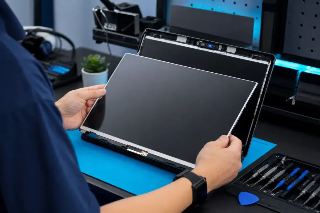 Screen Replacement Singapore: Cost & Service