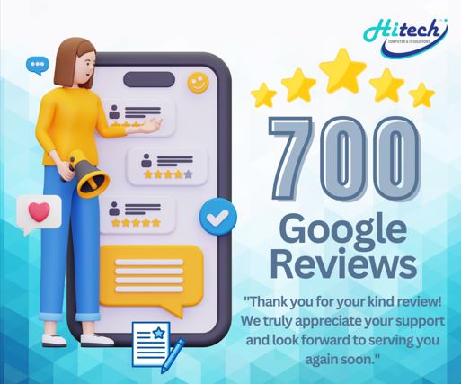hitech-Google Review 700