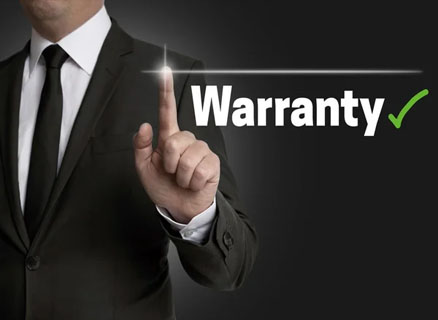 Warranty